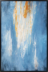 Obraz ARTISTAS BLUE 120x180