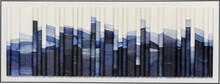 Obraz SHADOW SKYLINE 160x60