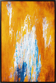 Obraz ARISTAS ORANGE 120x180