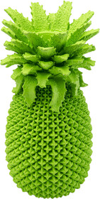 Wazon dekoracyjny PINEAPPLE - zielony