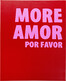Obraz MORE AMOR POR FAVOR 40x50
