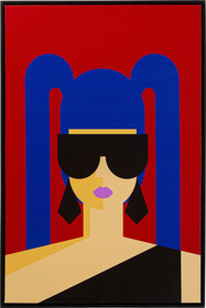 Obraz PARTY GIRL 60x90