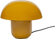 Lampa stołowa MUSHROOM 27 - żółty