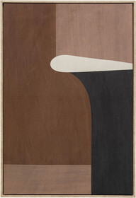 Obraz CLASSIC SHAPE BROWNIE 63x93