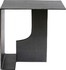 Stolik pomocniczy MONTAGNA 55x28 - ciemnoszary