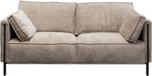 Sofa 2-osobowa VICTOR - beżowy