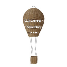 Dekoracja wisząca HUGGI balon - naturalny