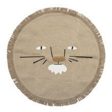 Dywan jutowy HARRISON 100 cm- naturalny