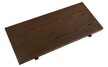 Blat przedłużający A-LINE 43x95 - dąb wędzony