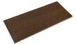 Blat przedłużający A-LINE 50x120 - dąb wędzony