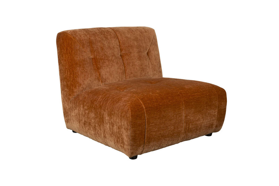 Sofa 1-osobowa GIADA - terra