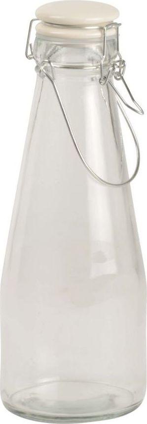 Butelka z białym wieczkiem #2 poj. 1000ml
