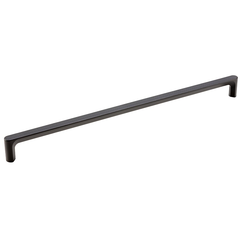 Uchwyt AQUA RAMA 16253 / Czarny Mat / rozstaw 800 mm
