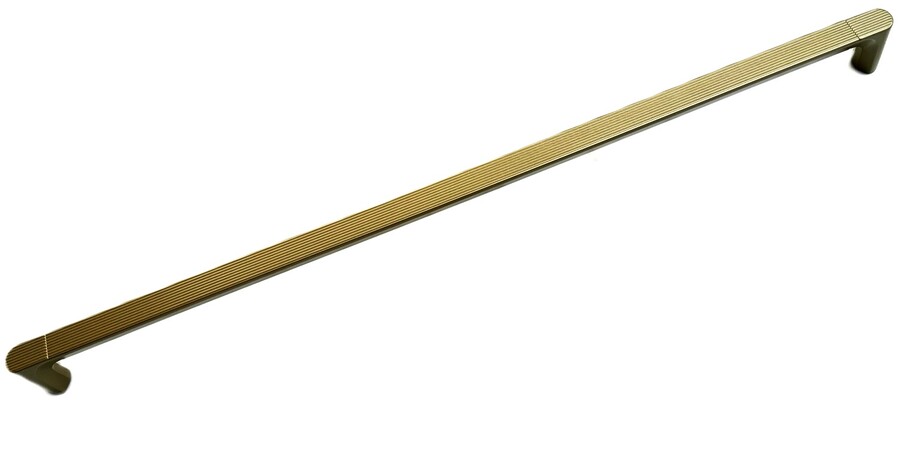 Uchwyt AQUA RAMA 16253 / złoty / rozstaw 800 mm