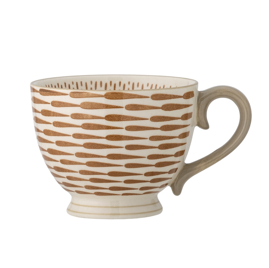 Kubek MAPLE 420 ml - pomarańczowy
