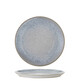 Talerz ceramiczny PAULA 20 - niebieski