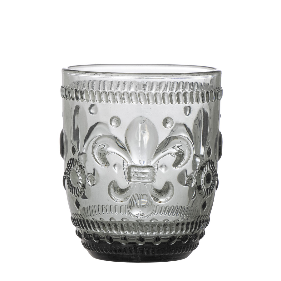 Szklanka CORDELIA 330 ml - szary