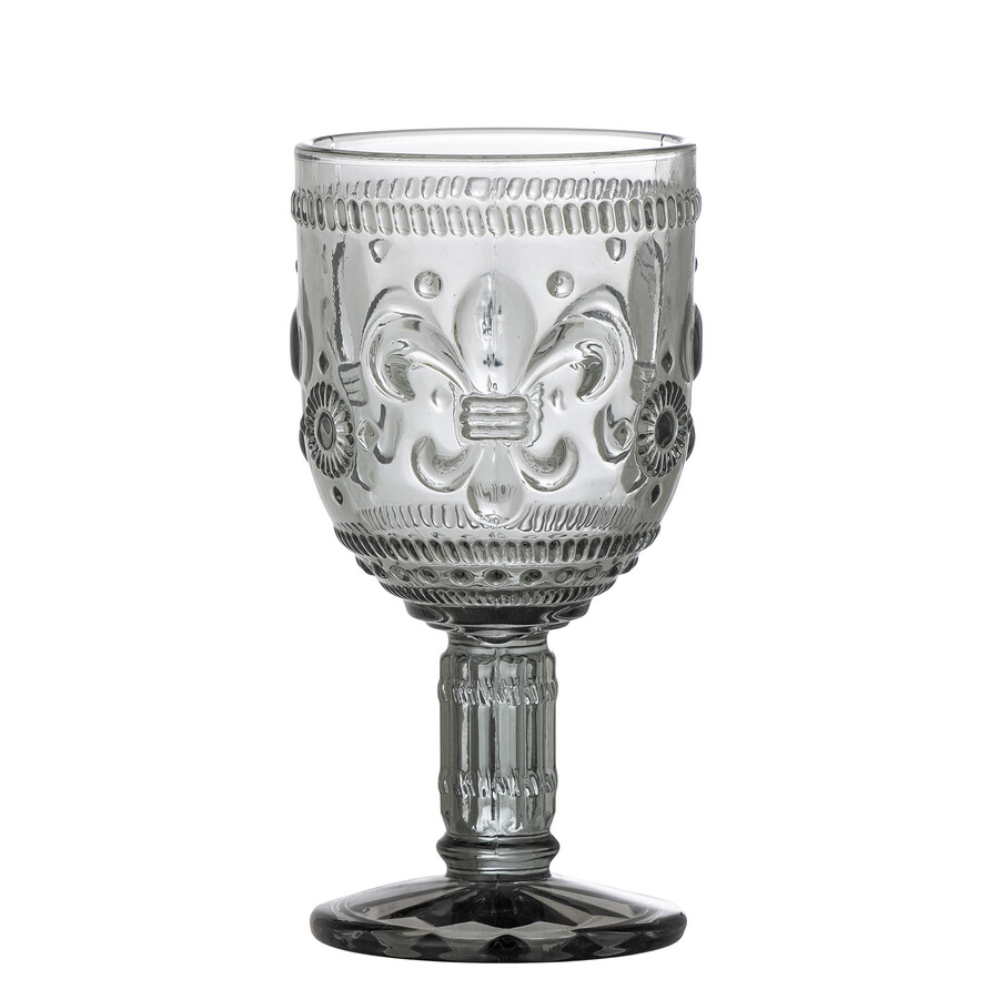 Kieliszek do wina CORDELIA 280 ml - szary