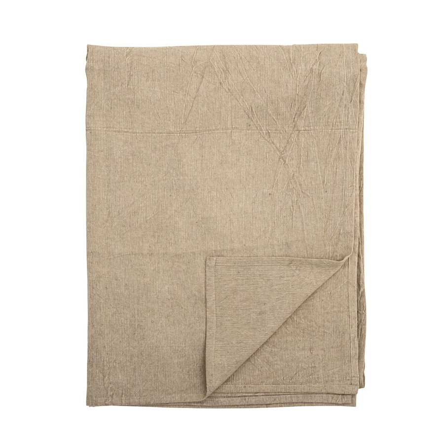 Obrus TERNI 200x150 - beżowy
