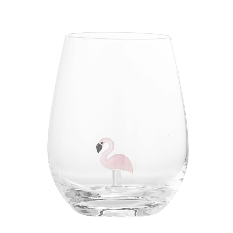 Szklanka MISA Flamingo 560 ml - przezroczysty