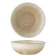Miska ceramiczna PAULA 16 - biały/naturalny