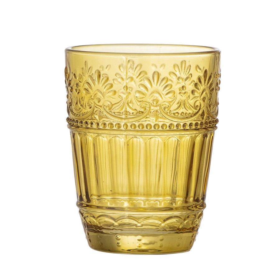 Szklanka FEYZA 260 ml - żółty