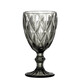 Kieliszek do wina ASANA 260 ml - szary