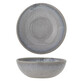 Miska ceramiczna PAULA 16 - niebieski
