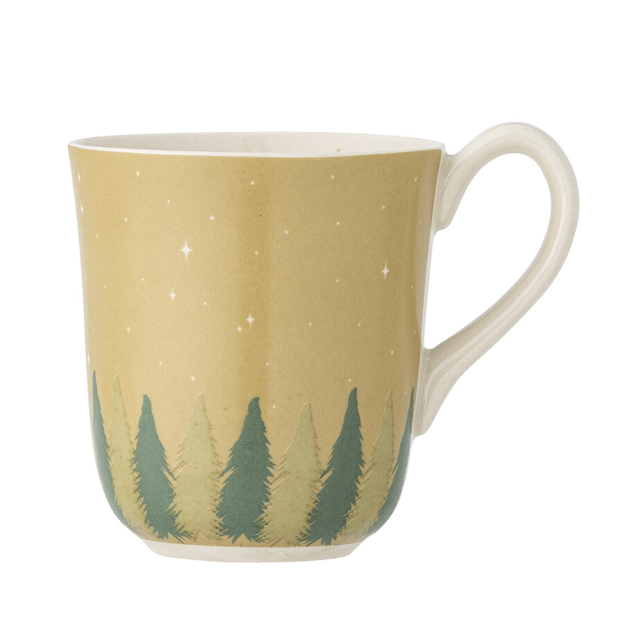 Kubek SPRUCE - wielokolorowy