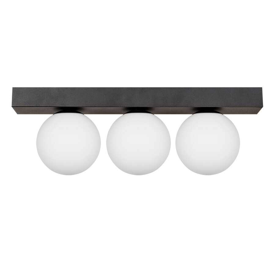 Lampa sufitowa SPHERE 1204 - czarny