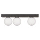 Lampa sufitowa SPHERE 1203 - czarny