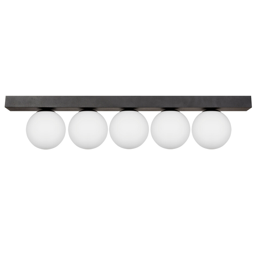 Lampa sufitowa SPHERE 1202 - czarny