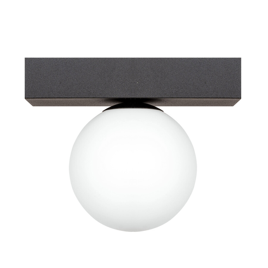 Lampa sufitowa SPHERE 1206 - czarny
