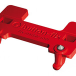 BUTTON-FIX marker do znakowania / do złączy TYP2 Narzędzie doz znakowania miejsc pod otwory montażowe złączki typu 2. Marker pomaga szybko i dokładnie...