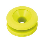 BUTTON-FIX guzik zielony do złączy TYP1  Do użycia z wkrętami do drewna z łbem stożkowym o średnicy 5 mm Materiał: polimer wzmocniony włóknem...