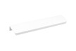 Uchwyt listwowy 3808 Biały Półmat / rozstaw 160 mm