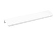 Uchwyt listwowy 3808 Biały półmat / rozstaw 192 mm
