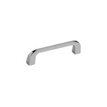 Uchwyt CLIP 15243 - chrom połysk / rozstaw 96 mm Wymiary: - długość całkowita: 108 mm - rozstaw otworów: 96 mm Materiał: metal (stop cynku i aluminium)...