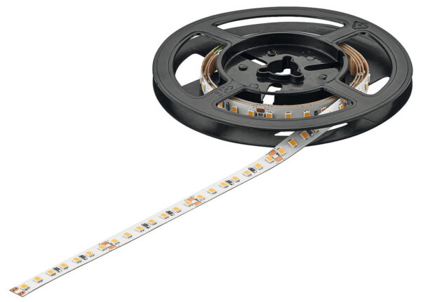 Taśma LED ECO Loox5 3014 24 V 8 mm 3-bieg. Multi White 2700-5000K 9,6W 5m