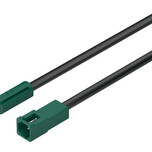 Przewód przedłużający, do Häfele Loox5 24 V 3-bieg. (Multi White) 3-żyłowy, 10 AWG, 3,5 A, 2000 mm Nr art. 833.95.720