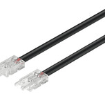 Przewód łączący do taśmy LED Multi-White, do taśmy LED Häfele Loox5 8 mm 3-bieg. (Multi White) 3,5 A, 20 AWG, 2000 mm Nr art. 833.89.199