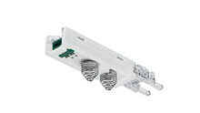 Oświetlenie LED Wyłącznik ze ściemnianiem, Häfele Loox5 24 V modułowy / 120 W, napięcie 24 V, maks. podłączona moc 90 W - Häfele