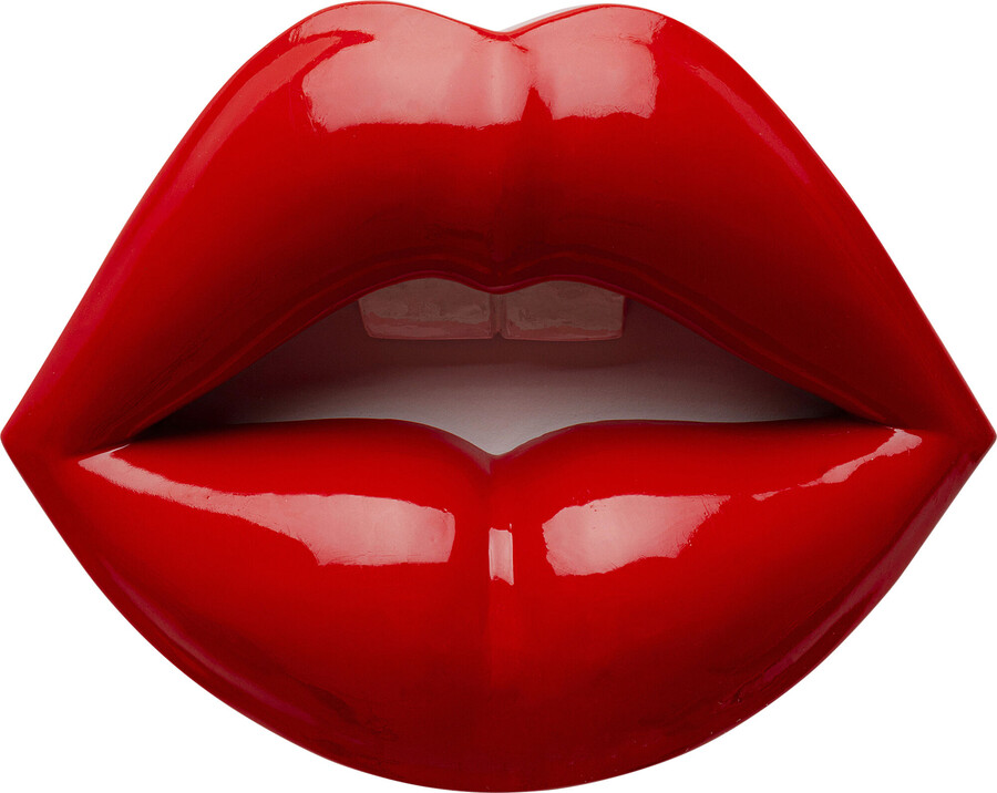 Wall Object Lips 30cm