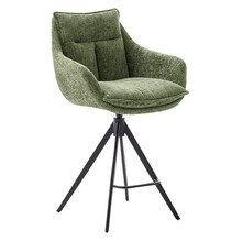 Hoker obrotowy PARKER PKTS - oliwkowy/czarny