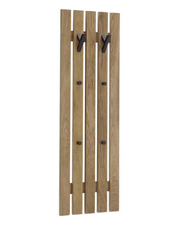 Wieszak W3-5 / BANTRY Garderoba - dąb olejowany