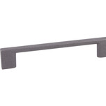 Uchwyt 2576 - grafit mat lakier proszkowy / rozstaw 96 mm Wymiary: - długość: 118 mm - rozstaw otworów: 96 mm Materiał: metal Kolor pokrycia: grafit mat -...