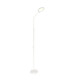 Lampa podłogowa SM-609-WH - biały