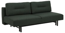 Sofa rozkładana MALLING - zielony
