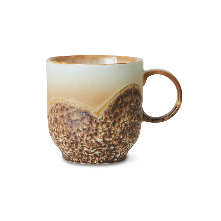 Kubek ceramiczny do kawy 70's: SHELL