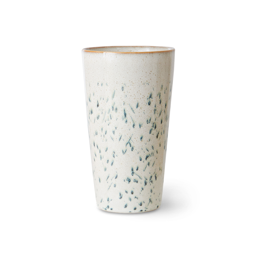 Kubek ceramiczny do latte 70's: HAIL